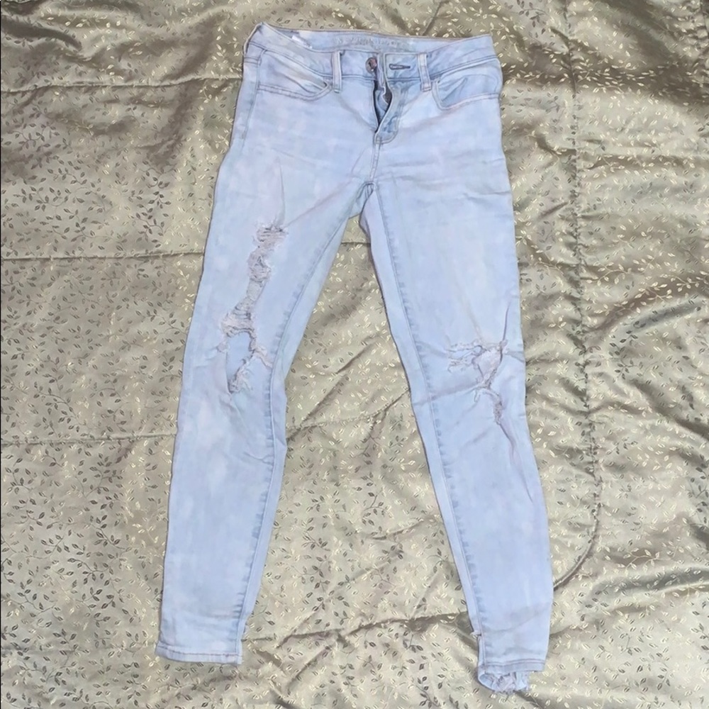 jeans